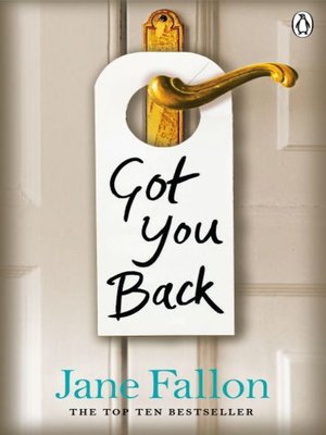 cover image of Got You Back